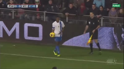 PSV Eindhoven vs SBV Vitesse 2013-2014