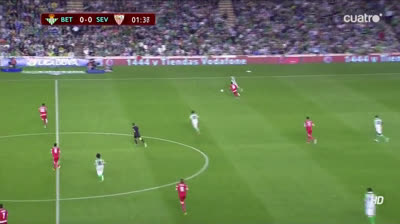 Real Betis vs Sevilla FC 2012-2013