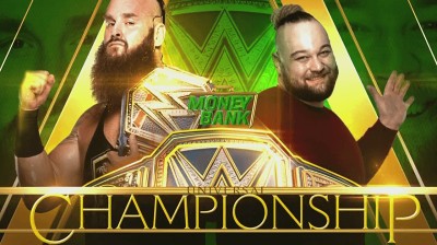 Braun Strowman vs Bray Wyatt (Full Match)