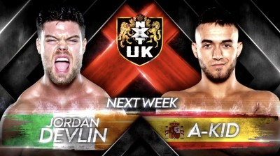Jordan Devlin vs A-Kid