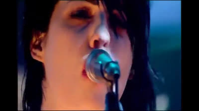The Distillers - Live Jools Holland 11-14-03