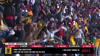 Kaizer Chiefs vs Orlando Pirates 2019