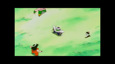 Dragon Ball Z en Español (castellano) con escenas eliminadas - Capitulo 55 - Una curacion milagrosa