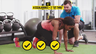 Entrenamiento para bajar abdomen en un mes