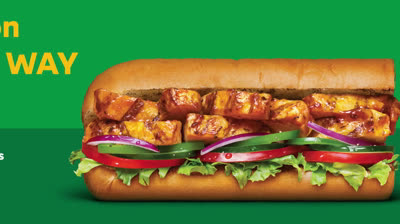Receta de bocadillo al estilo Subway