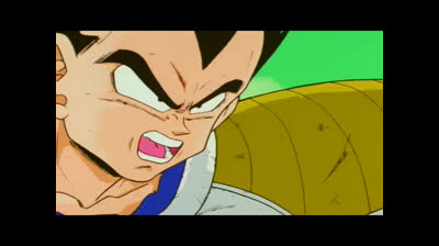 Dragon Ball Z en Español (castellano) con escenas eliminadas - Capitulo 64 - El combate de vegeta