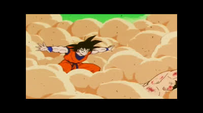 Dragon Ball Z en Español (castellano) con escenas eliminadas - Capitulo 67 - Goku toma contacto
