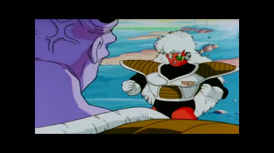 Dragon Ball Z en Español (castellano) con escenas eliminadas - Capitulo 68 - El capitan de las fuerzas especiales