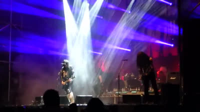W.A.S.P. - The Idol (Väsby Rock Festival, Sweden July 18 2015)