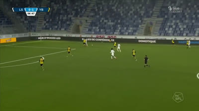 FC Lausanne-Sport vs BSC Young Boys 2020-2021