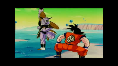 Dragon Ball Z en Español (castellano) con escenas eliminadas - Capitulo 69 - El desafio del capitan