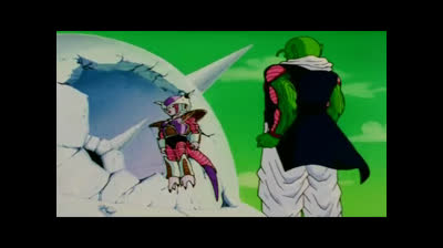 Dragon Ball Z en Español (castellano) con escenas eliminadas - Capitulo 70 - Desenlace de la batalla , el malvado freezer se acerca a guru