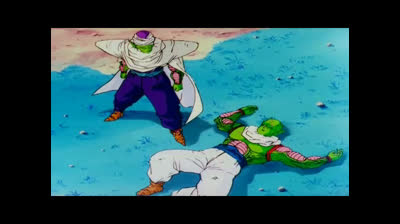 Dragon Ball Z en Español (castellano) con escenas eliminadas - Capitulo 77 - La union hace la fuerza