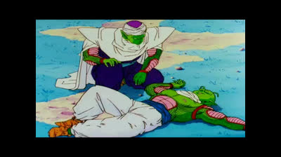Dragon Ball Z en Español (castellano) con escenas eliminadas - Capitulo 78 - Una fuerza insuperable