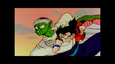 Dragon Ball Z en Español (castellano) con escenas eliminadas - Capitulo 80 - La llegada de picolo