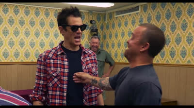 Official trailer for "Jackass Forever"