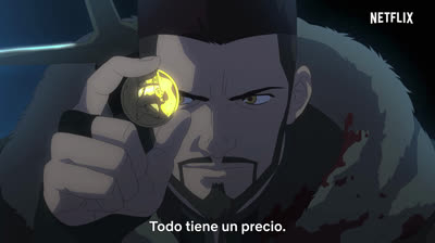 Teaser de “The Witcher: La pesadilla del lobo”