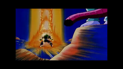 Dragon Ball Z en Español (castellano) con escenas eliminadas - Capitulo 82 - La segunda transformacion