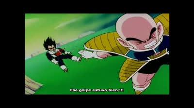 Dragon Ball Z en Español (castellano) con escenas eliminadas - Capitulo 83 - La ultima transformacion
