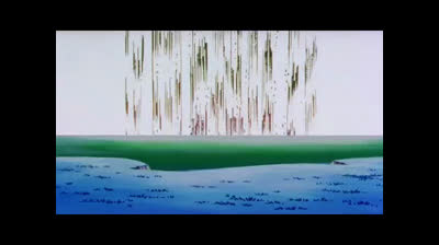 Dragon Ball Z en Español (castellano) con escenas eliminadas - Capitulo 84 - La muerte de un amigo