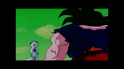 Dragon Ball Z en Español (castellano) con escenas eliminadas - Capitulo 90 - Freezer contra goku