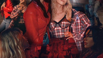 Dua Lipa, Angèle - Fever (Official Music Video)