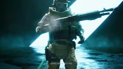 Tráiler del portal de Battlefield 2042