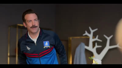 Tráiler de la temporada 2 de “Ted Lasso”, que se estrena hoy
