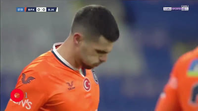 stanbul Baakehir vs Beikta JK 2020-2021