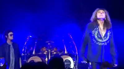 Whitesnake - “You Keep on Moving”