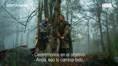 La temporada 3 de “Britannia” estrena nuevo teaser