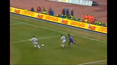 Juventus FC vs ACF Fiorentina 1994 1995