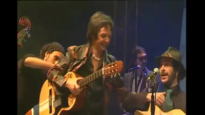 Muchachito Bombo Infierno, la Bebe y el Ratón