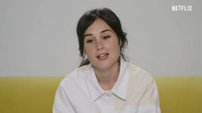 Teaser de “El tiempo que te doy”, una serie de Nadia de Santiago