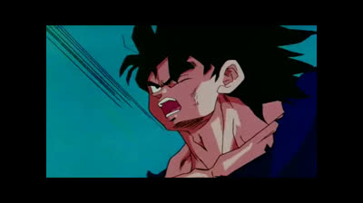 Dragon Ball Z en Español (castellano) con escenas eliminadas - Capitulo 91 - Jaque a goku