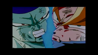 Dragon Ball Z en Español (castellano) con escenas eliminadas - Capitulo 97 - Dificil desenlace