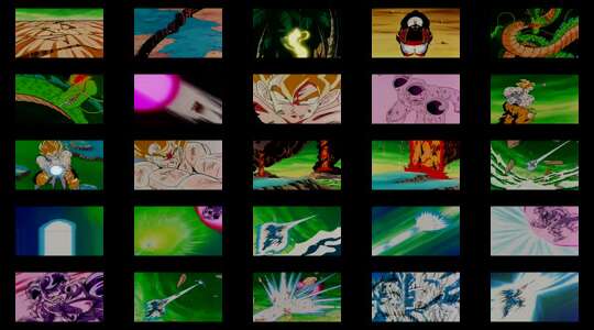 Dragon Ball Z cap 100, Dragon Ball Z cap 100