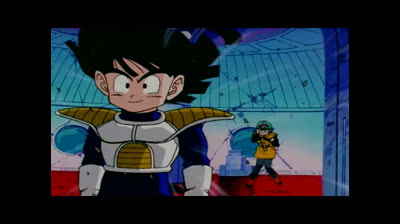 Dragon Ball Z en Español (castellano) con escenas eliminadas - Capitulo 100 - Un hijo valeroso