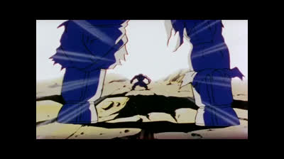 Dragon Ball Z en Español (castellano) con escenas eliminadas - Capitulo 102 - La ultima esperanza