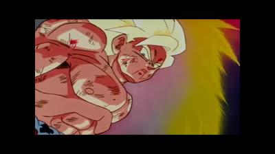 Dragon Ball Z en Español (castellano) con escenas eliminadas - Capitulo 105 - Freezer es vencido , el temible poder de la ira