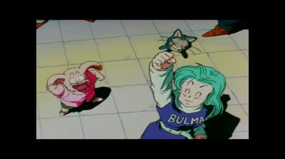 Dragon Ball Z en Español (castellano) con escenas eliminadas - Capitulo 107 - La sorpresa final