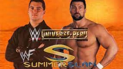 Steve Blackman Vs Shane McMahon - Campeonato Hardcore - Summerslam 2000