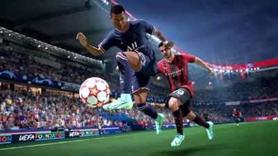Bande-annonce officielle de FIFA 22