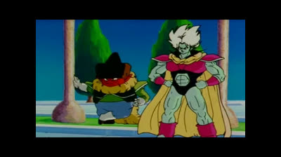 Dragon Ball Z en Español (castellano) con escenas eliminadas - Capitulo 108 - La ambicion de garlick