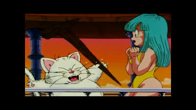 Dragon Ball Z en Español (castellano) con escenas eliminadas - Capitulo 110 - En busca del agua ultra-divina