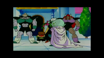 Dragon Ball Z en Español (castellano) con escenas eliminadas - Capitulo 111 - La lucha contra picolo