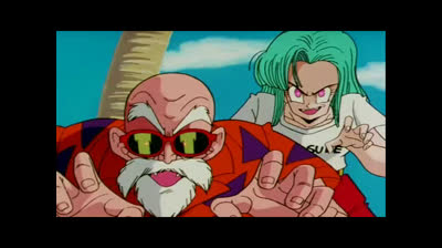 Dragon Ball Z en Español (castellano) con escenas eliminadas - Capitulo 112 - El poder del agua ultra-divina