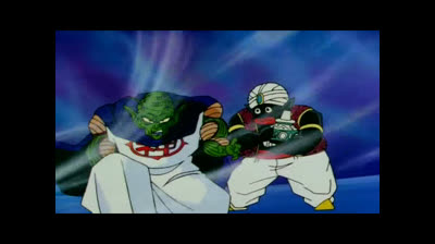 Dragon Ball Z en Español (castellano) con escenas eliminadas - Capitulo 115 - La gran jugada de garlick , la zona muerta