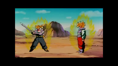 Dragon Ball Z en Español (castellano) con escenas eliminadas - Capitulo 122 - El misterioso muchacho revela la verdad