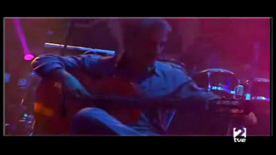 MANOLO GARCÍA   EL LOCO DE LA CALLE